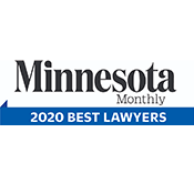 Minnesota Monthly | 2020 Best Lawyers