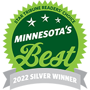 Star Tribune Readers' Choice Minnesota's Best | 2022 Silver Winner