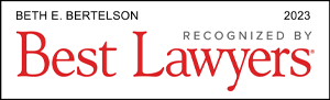 Beth E. Bertelson | Recognized By Best Lawyers | 2023